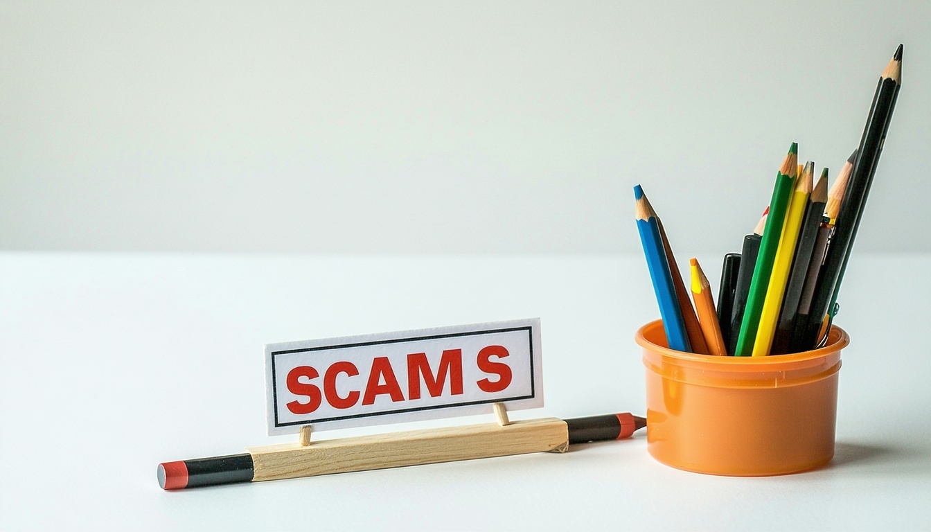 Educational resources to help consumers recognize and avoid scams